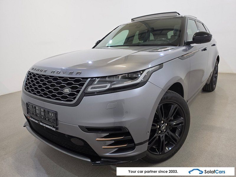Land Rover Range Rover Velar 2.0 TD4 R-Dynamic Aut. Pano L