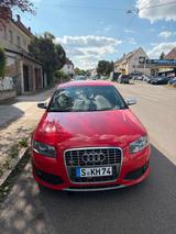 Audi S3 8p - gebrauchte Audi S3 aus dem Jahr 2007