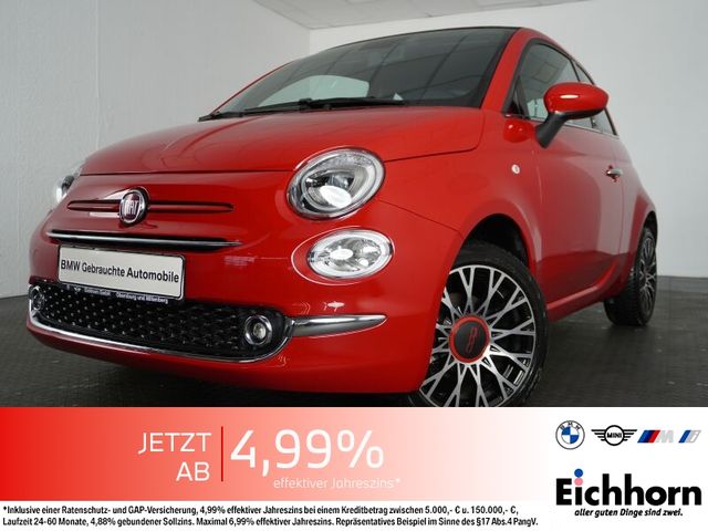 Fiat 500 Cabrio 1.0GSE *NAVI.PDC.LM.KLIMA*