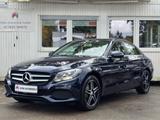 Mercedes-Benz C 200 C -Klasse Lim. C 200 BlueTec / d - Mercedes-Benz C-Klasse Gebrauchtwagen in München