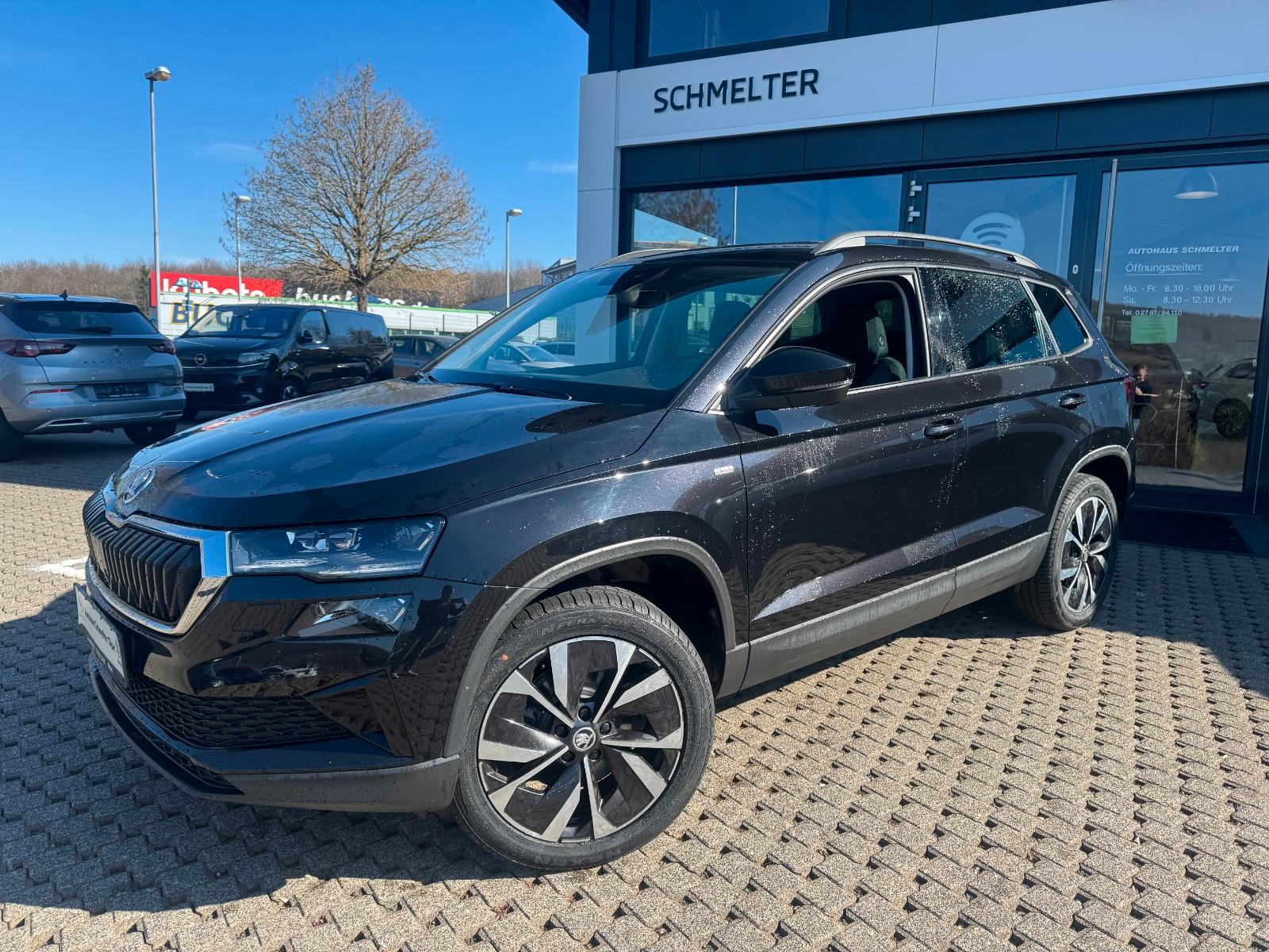 Skoda Karoq Tour 4x4 Matrix-LED+Standheizung