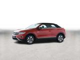 Volkswagen T-Roc Cabriolet 1.0 TSI Goal APP+DAB+VIRT+ACC - Jahreswagen: Cabrio
