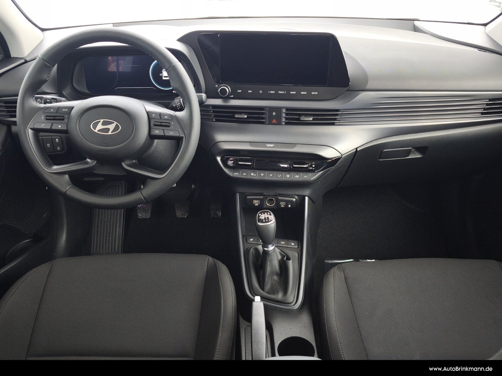 Hyundai i20 – Bild 11