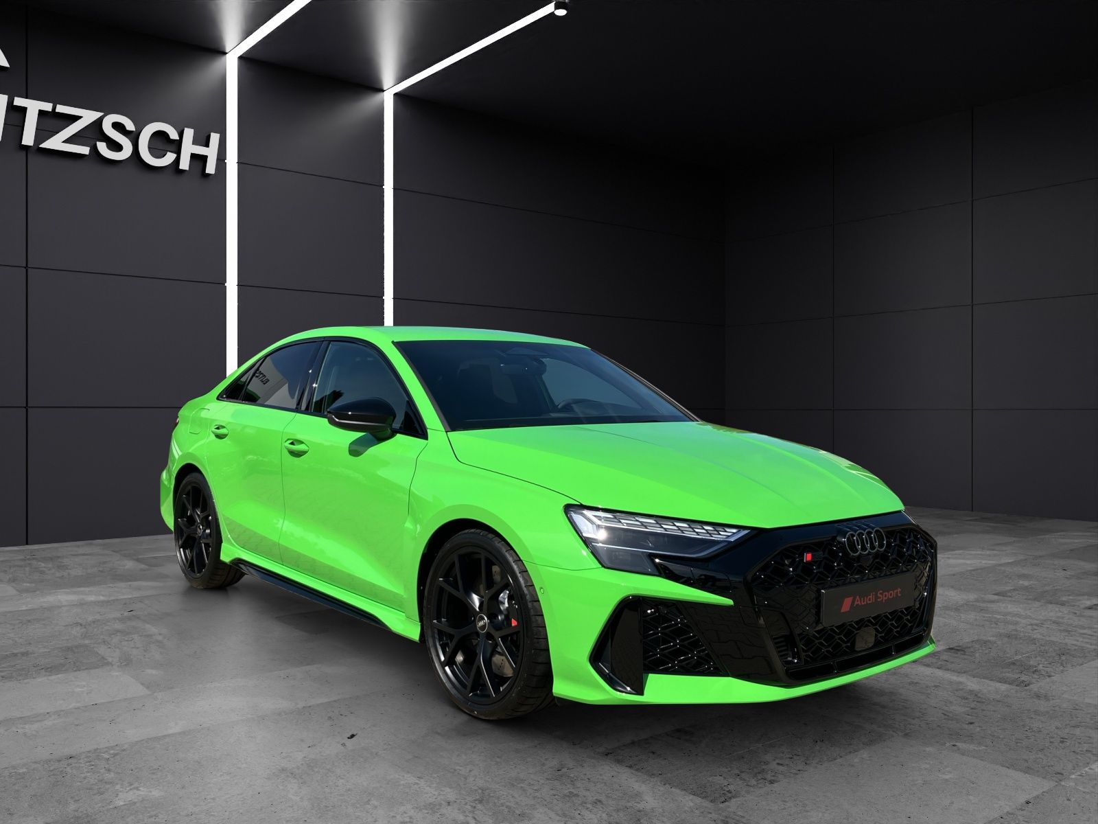 Fahrzeugabbildung Audi RS 3 Limousine quattro S tronic MATRIX RFK NAVI