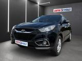 Hyundai ix35 2.0 Automatik Allrad Navi Tempomat Kamera - Hyundai ix35: Allradantrieb, Automatik, 2.0