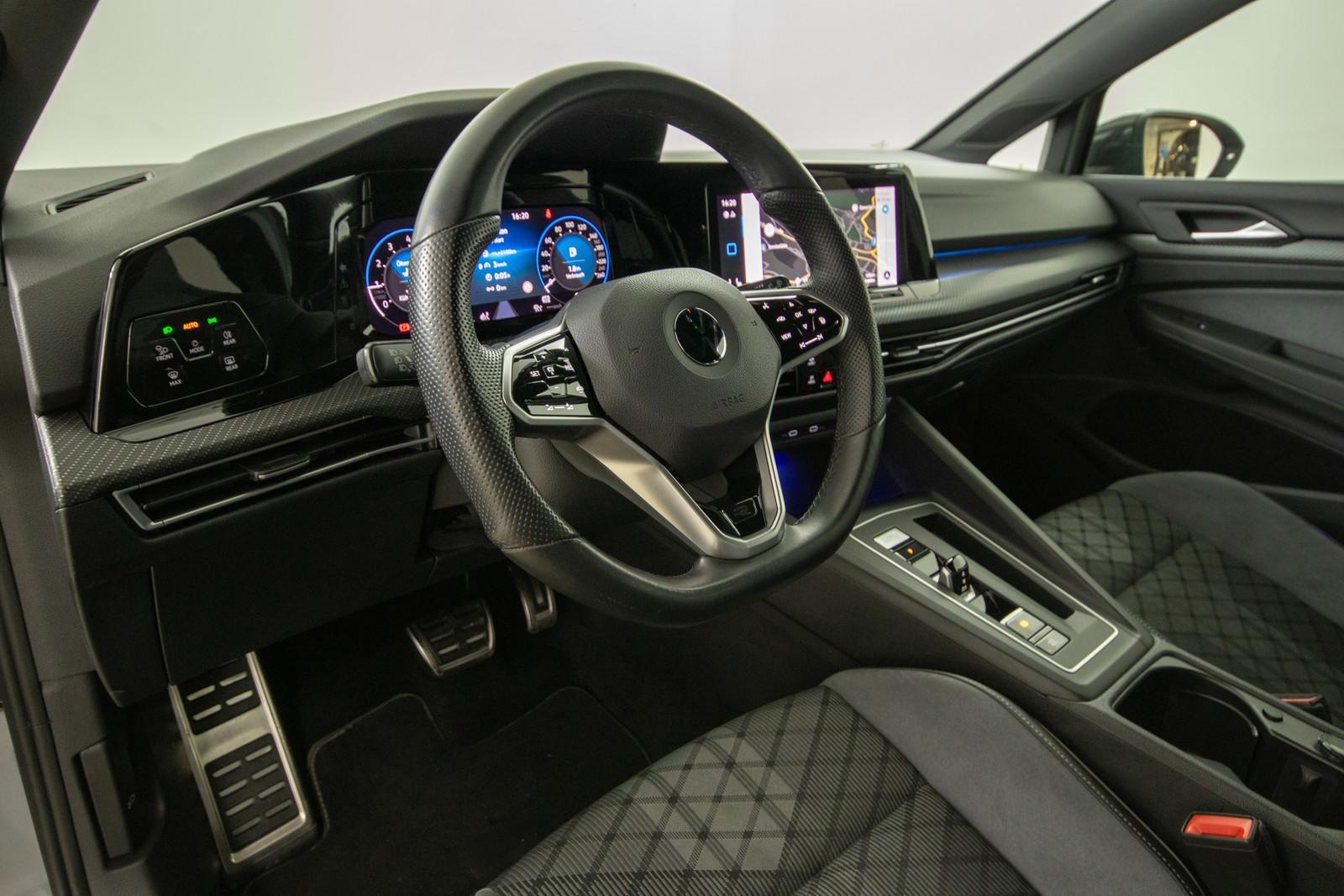 Volkswagen Golf Variant R-Line eTSI ACC IQ Kamera, миниатюра 7