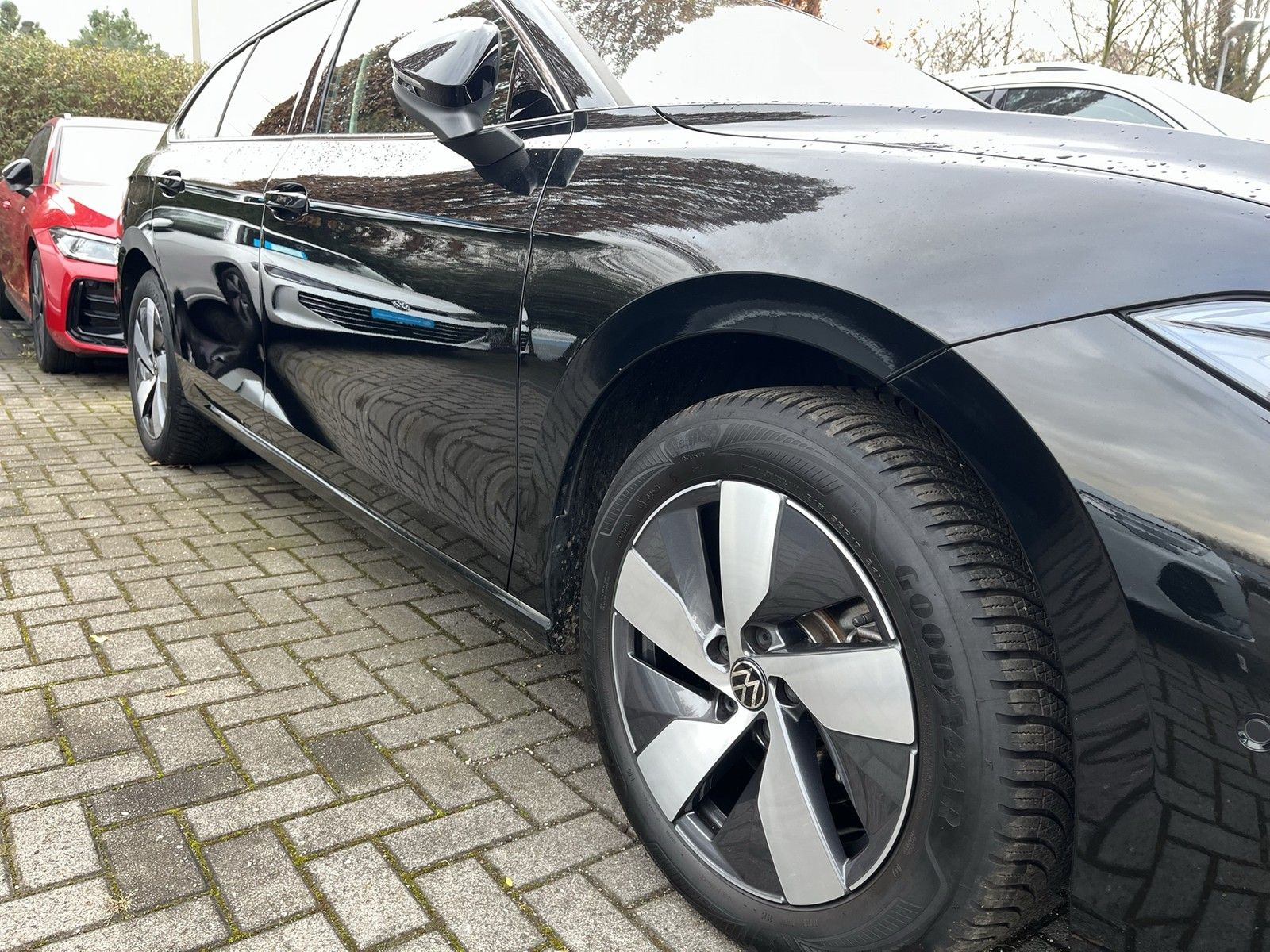 Volkswagen Passat Variant 1.5 eTSI Business Navi AHK 360° foto 5