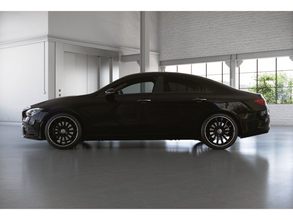 Mercedes-Benz CLA 250 e Coupé AMG-Sport Pano Burm Night Cam 19 foto 4