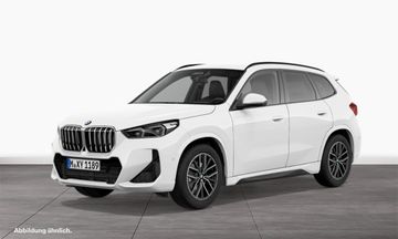 BMW Leasingangebot: BMW X1 xDrive20d M Sport AHK Driv.Assist.Prof LED