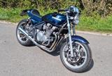 Kawasaki Zephyr 550 Caferacer  - KAWASAKI ZEPHYR 550