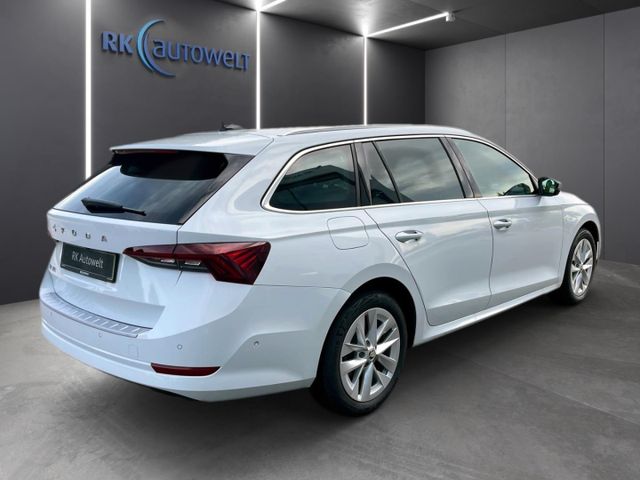Octavia Combi Style 2.0 TDI DSG Navi,Klima,Kamer