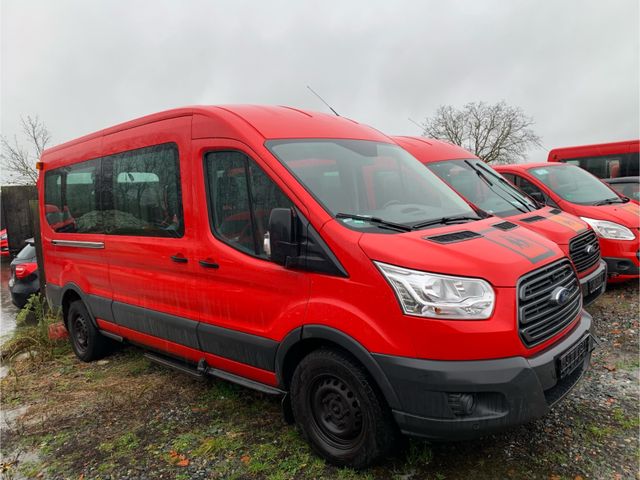 Ford Transit Kombi 350 L3 Trend Lift Motorschaden