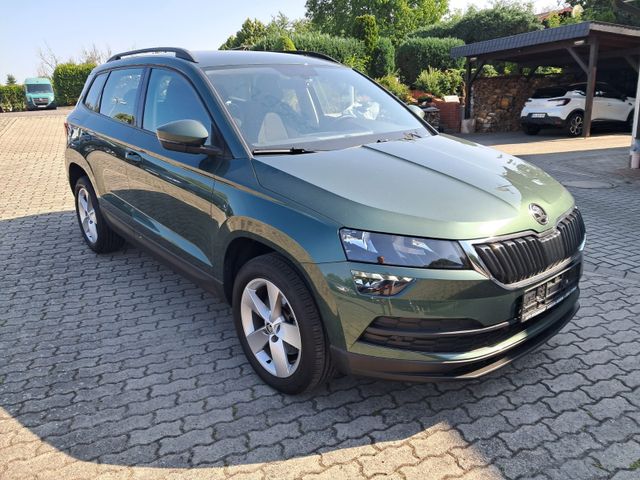 Skoda Karoq Ambition 2.0TDI Klima,Elektr.Heckklappe,SH