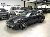 Porsche 911-992 TURBO S CABRIOLET SPORTABGAS CARBON - Porsche 911 Urmodell aus 2020