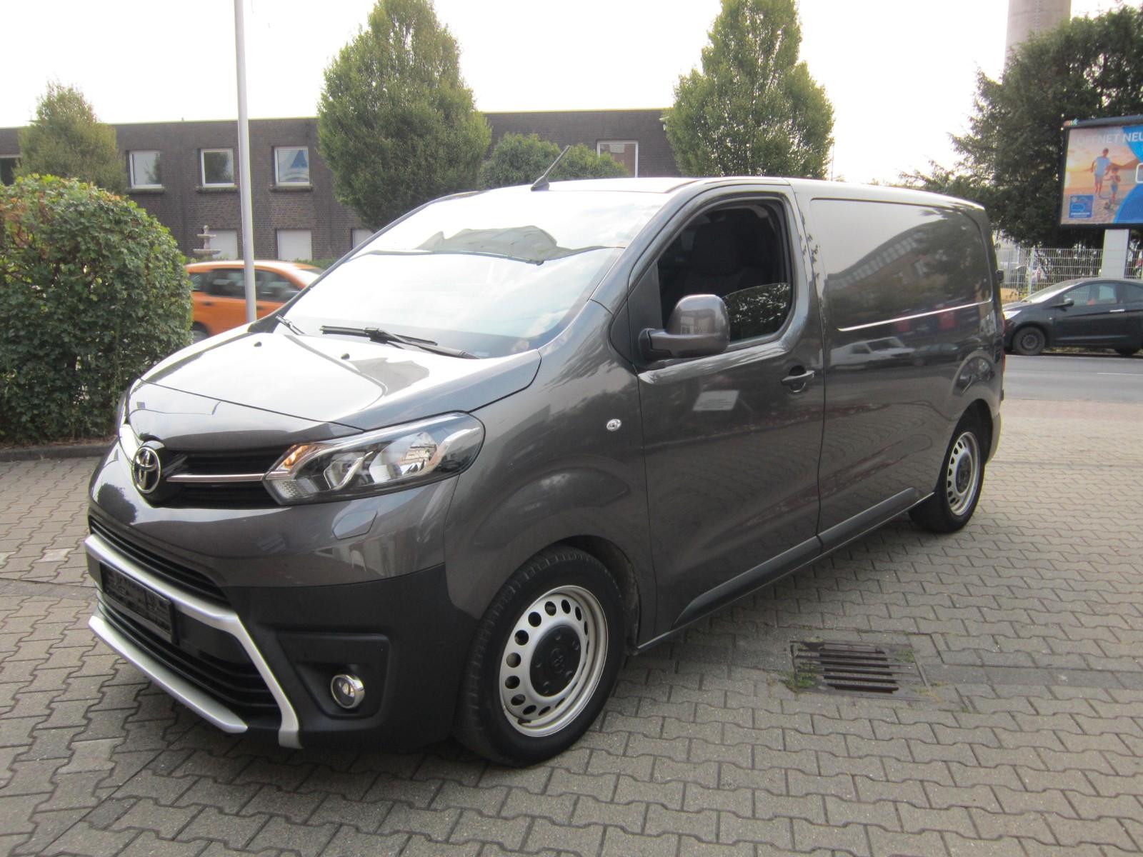 Toyota Proace City 1.6 D, Kasten,Navi Klima