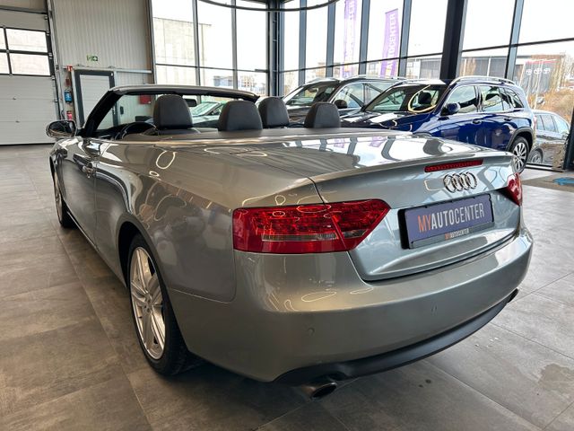 Audi A5 Cabriolet 2.0 TFSI *Leder*Navi*Xenon*Sline*