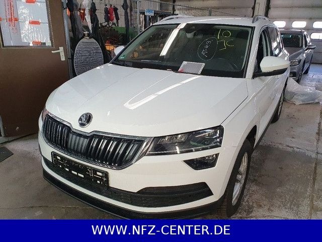 Skoda Karoq Style 2,0TDI 150PS /STHZG/AHK/LEDER/LED