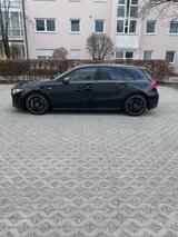 Mercedes-Benz A 35 AMG Mercedes-AMG A 35 4MATIC DCT Merced... - Mercedes-Benz A 35 AMG: Von Privat
