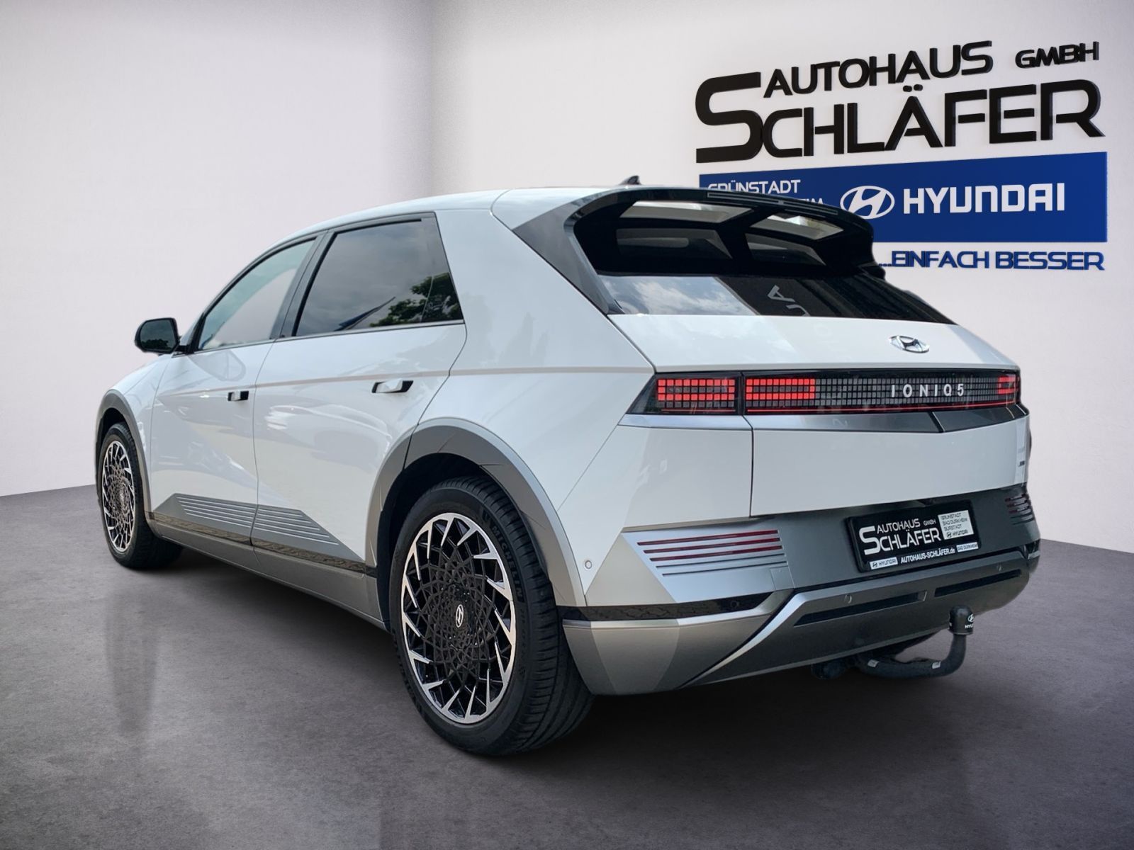 Fahrzeugabbildung Hyundai IONIQ 5 Project 72,6 kWh 45 4WD Solar