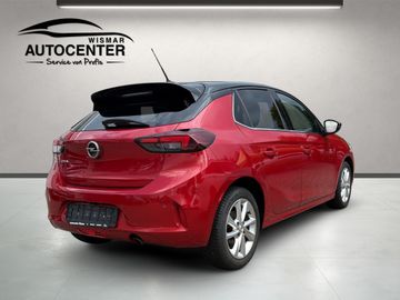 Opel CORSA ELEGANCE AUTOMATIK