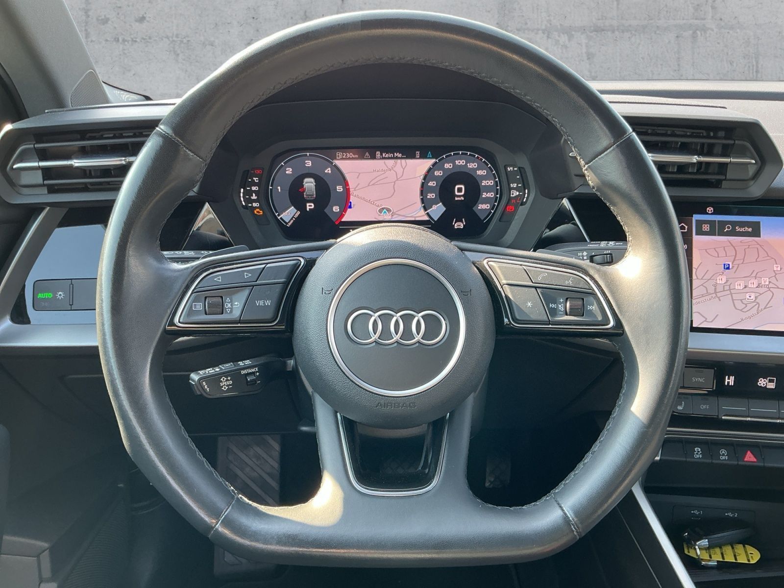 Audi A3 - Bild 10
