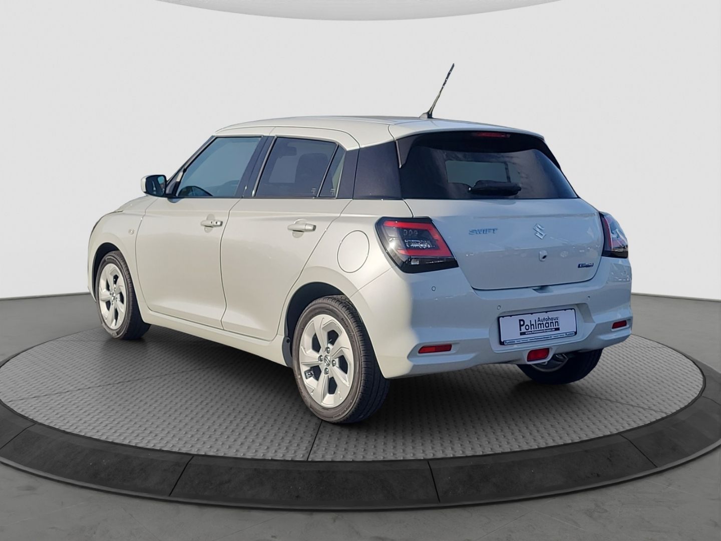 Suzuki Swift - Bild 3