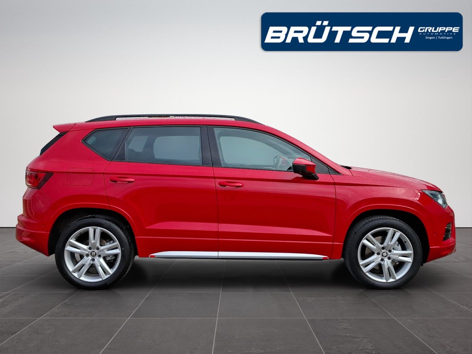 SEAT Ateca FR 2.0 TSI 4Drive DSG / NAVI / ACC / KAMER - Image 8