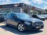 Mercedes-Benz E 220d T 9G-TRONIC"AVANTGARDE"AHK*KAMERA*NAVI* - gebrauchte Mercedes-Benz E 220 aus dem Jahr 2017