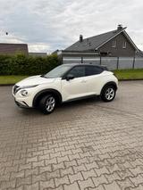 Nissan Juke 1.0 DIG-T N-CONNECTA N-CONNECTA - Nissan Juke von privat