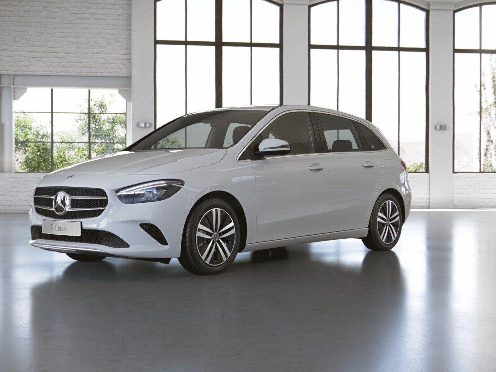 Mercedes-Benz B 180 PROGRESSIVE+LED+MBUX+CarPlay