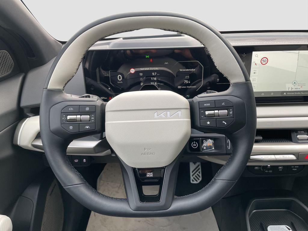 Kia EV4 GT-Line 81.4kWh Hatchback Pano
