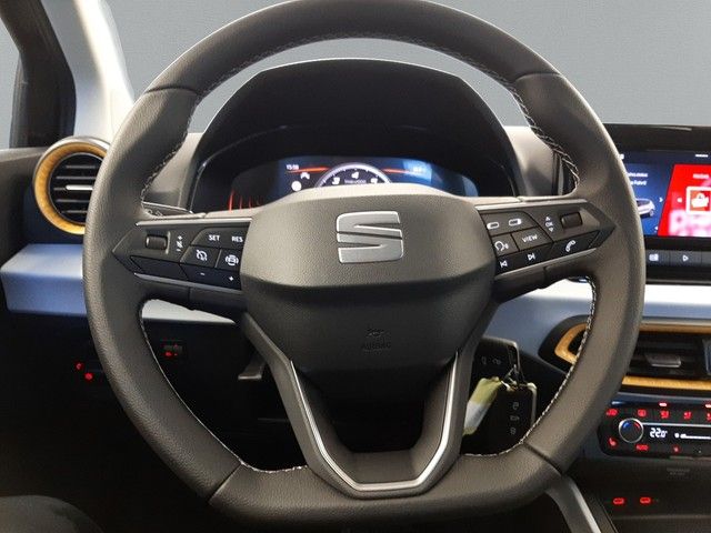 Fahrzeugabbildung Seat Arona Style 1.0TSI AHK LED SHZ Klimaaut. 18"