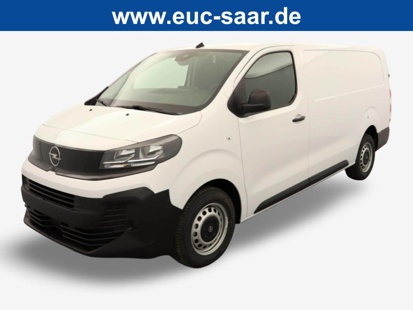 Opel Vivaro XL 145 3 Sitzer/ Moduwork