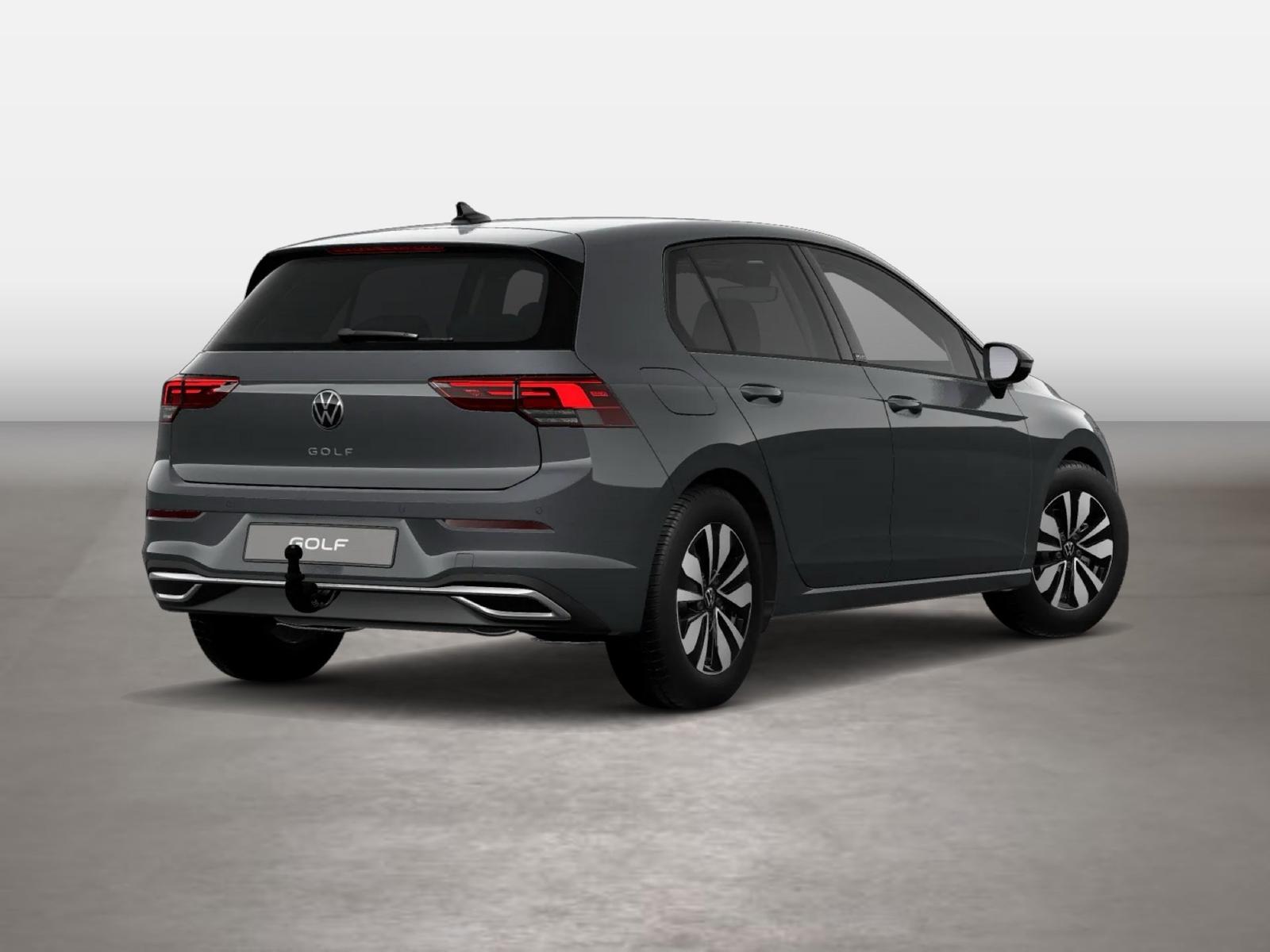 Volkswagen Golf VIII 1.5 TSI Move CarPlay AHK ACC LED Navi, миниатюра 4