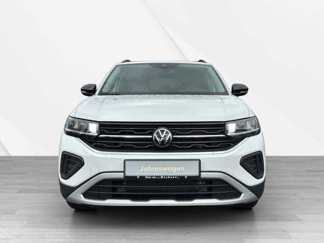 Fahrzeugabbildung Volkswagen T-Cross Life GOAL 1.0l,SH,ACC,LED,Climatronic,Ap