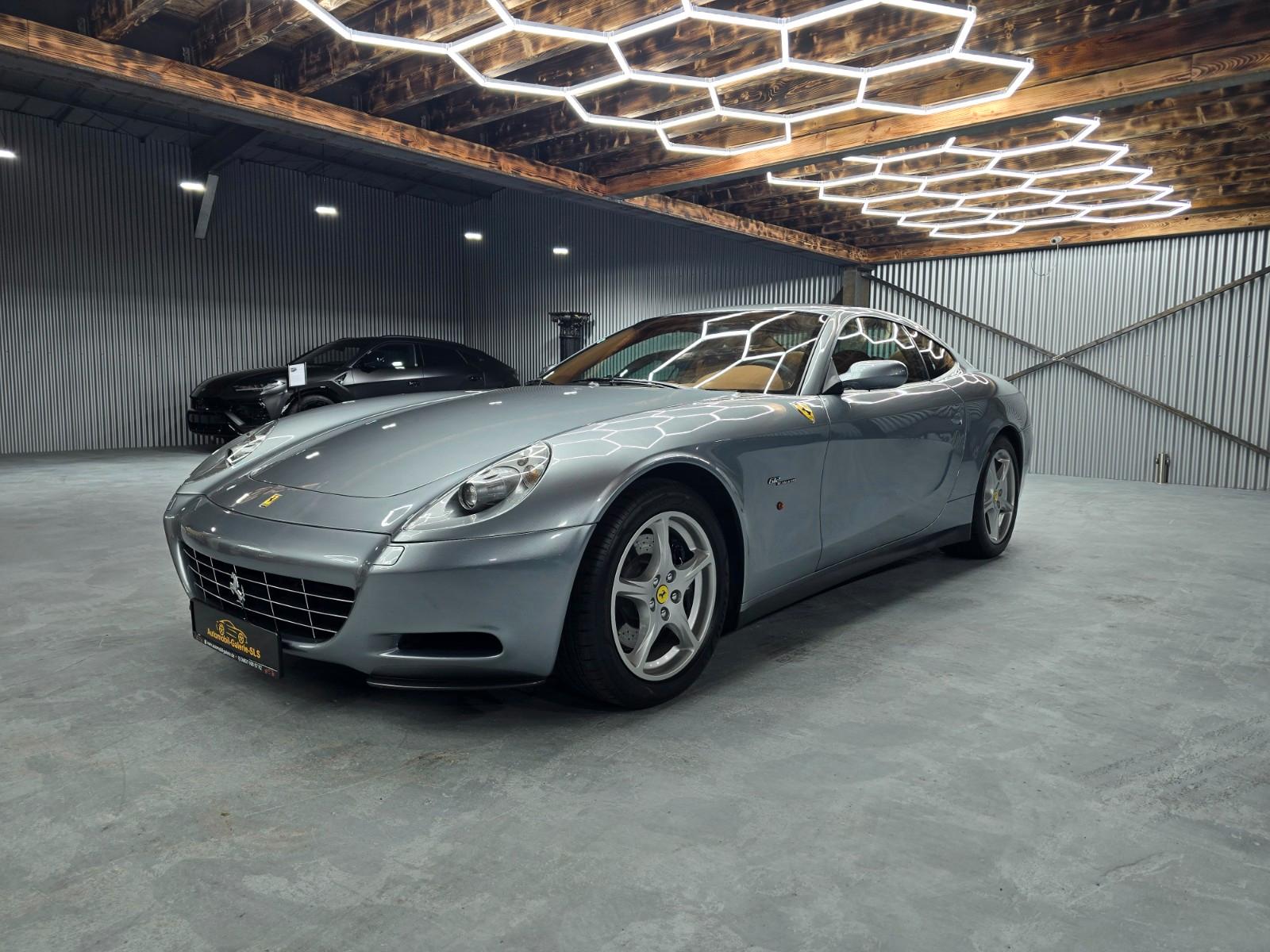 Ferrari 612 Scaglietti Sammlerfahrzeug, Wertgutachten
