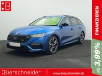 Skoda Octavia Combi 2.0 TDI DSG 4x4 RS PANO KAMERA HuD