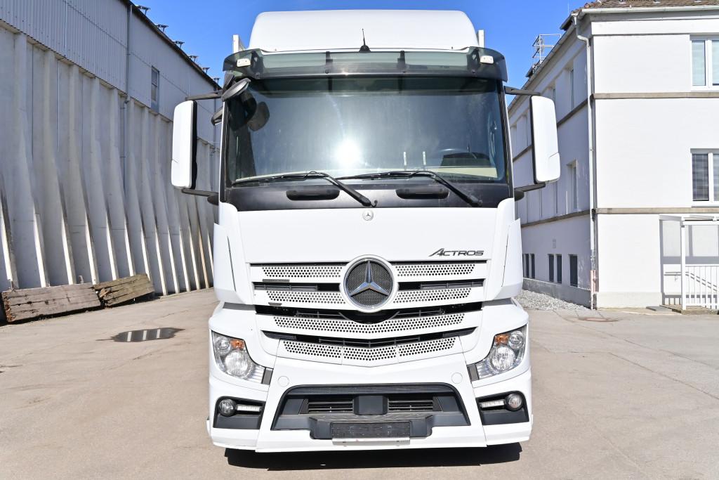 Mercedes-Benz Actros 1842 T1200R BiTemp Neuer Motor 120tkm LBW