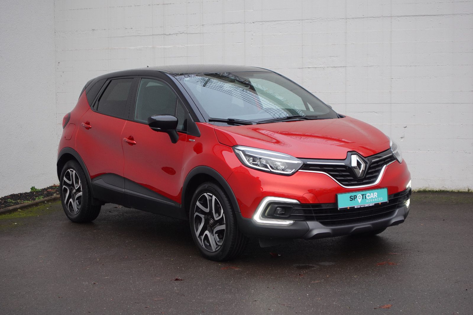 Fahrzeugabbildung Renault Captur BOSE Edition 1.3TCe,Navi,Sitzhzg,AHK,LED