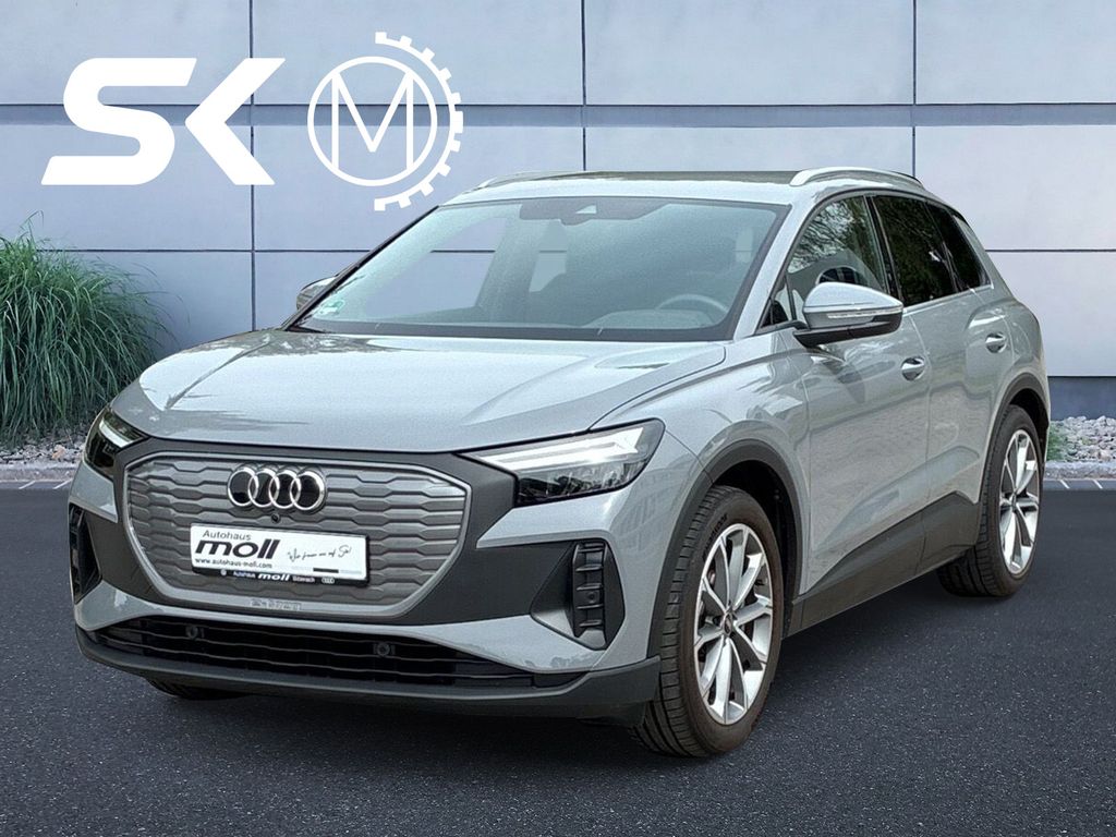2025 Audi Q4 e-tron