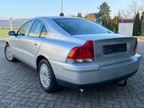 Volvo S60 Lim. 2.4 D5/LEDER/AHK/TEMPOMAT/KLIMA - Volvo S60: 2.5