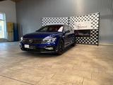 Volkswagen Passat *R-Line*Dynaudio*Standheizung*4Motion*AHK - Volkswagen Passat Variant: Blau, Motion