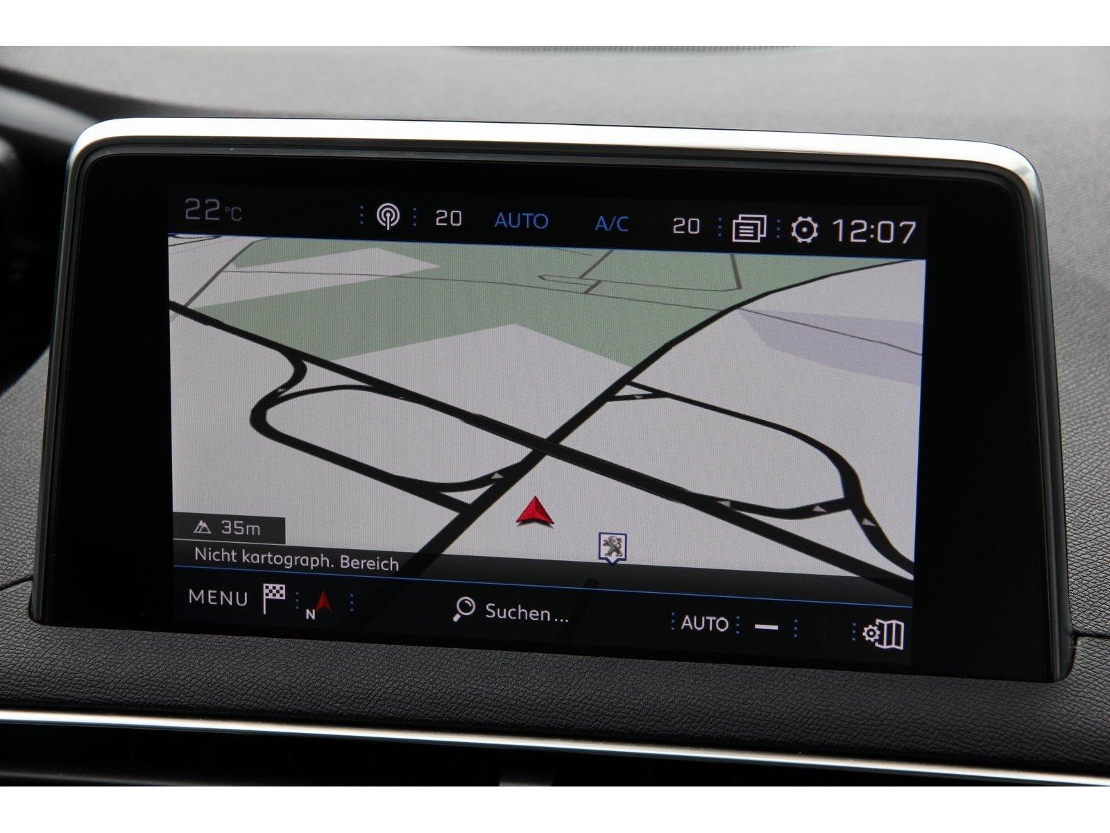 Peugeot 3008 Allure PT 130 Pano Carplay Navi Klima SHZ