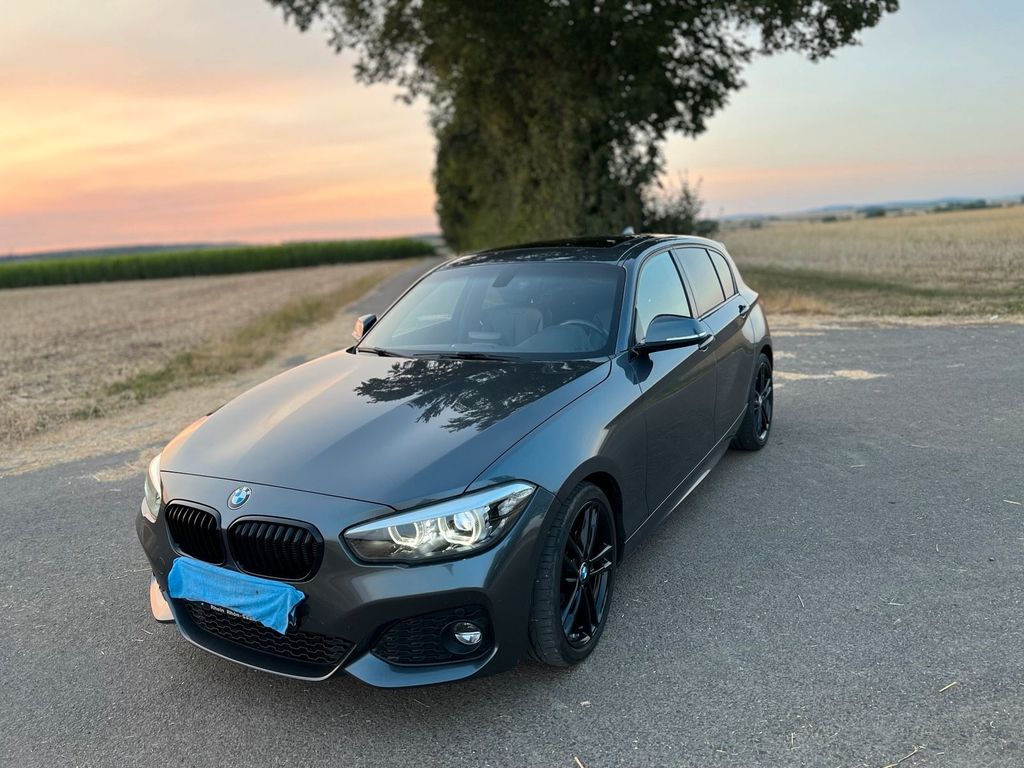 Image of BMW 118