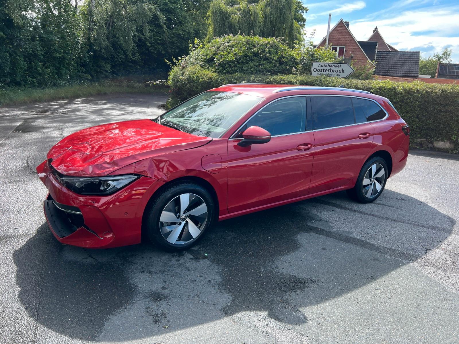 Volkswagen Passat Variant 1.5 TSI eHybrid 150 kW DSG Navi
