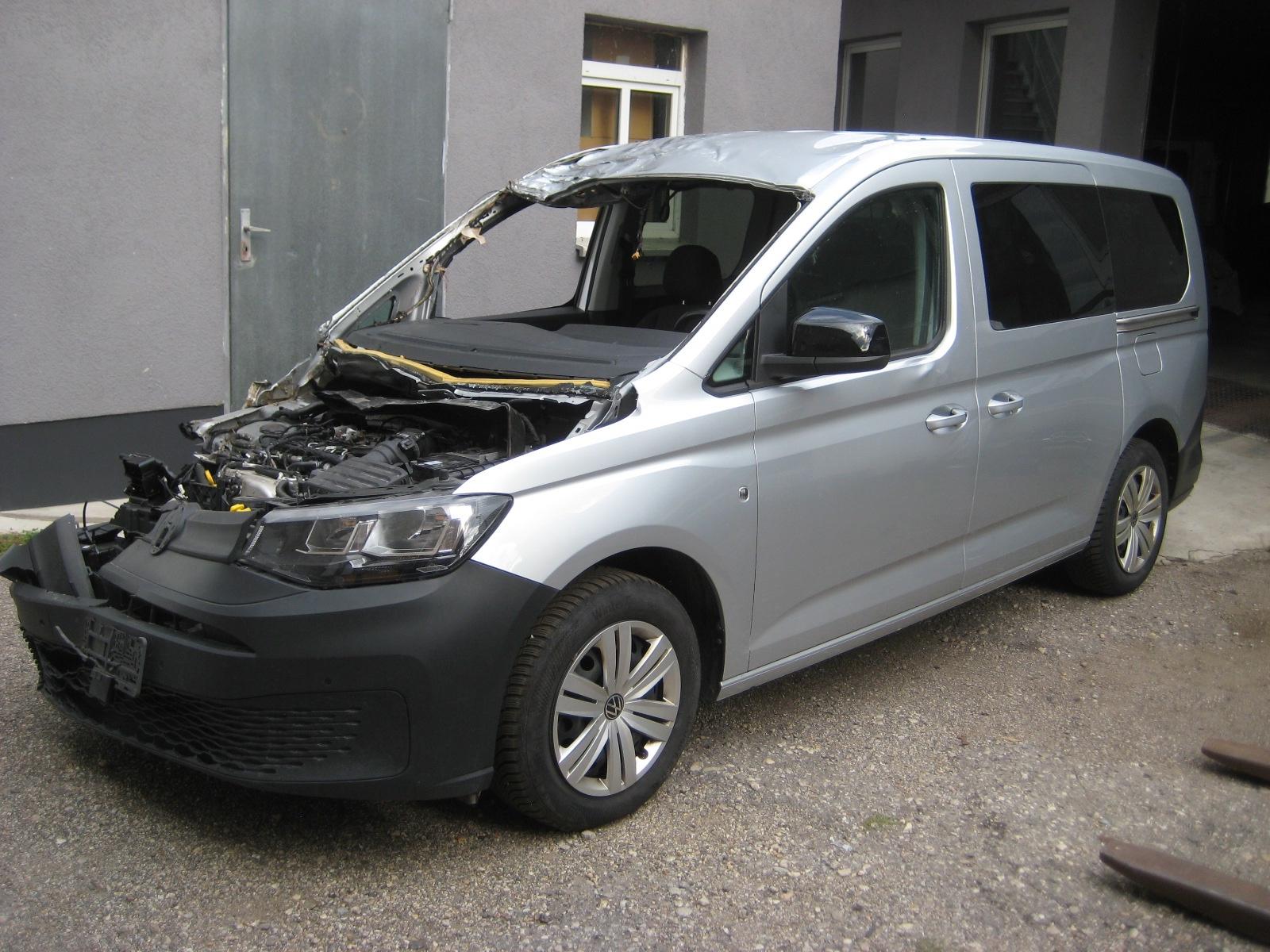 Volkswagen Caddy Maxi 2,0TDI 90kW DSG SCR Dark Label Maxi