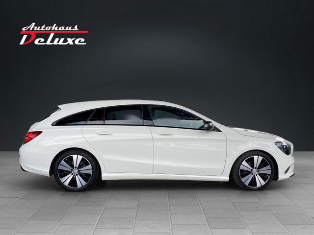 Mercedes-Benz CLA 180 Shooting Bra