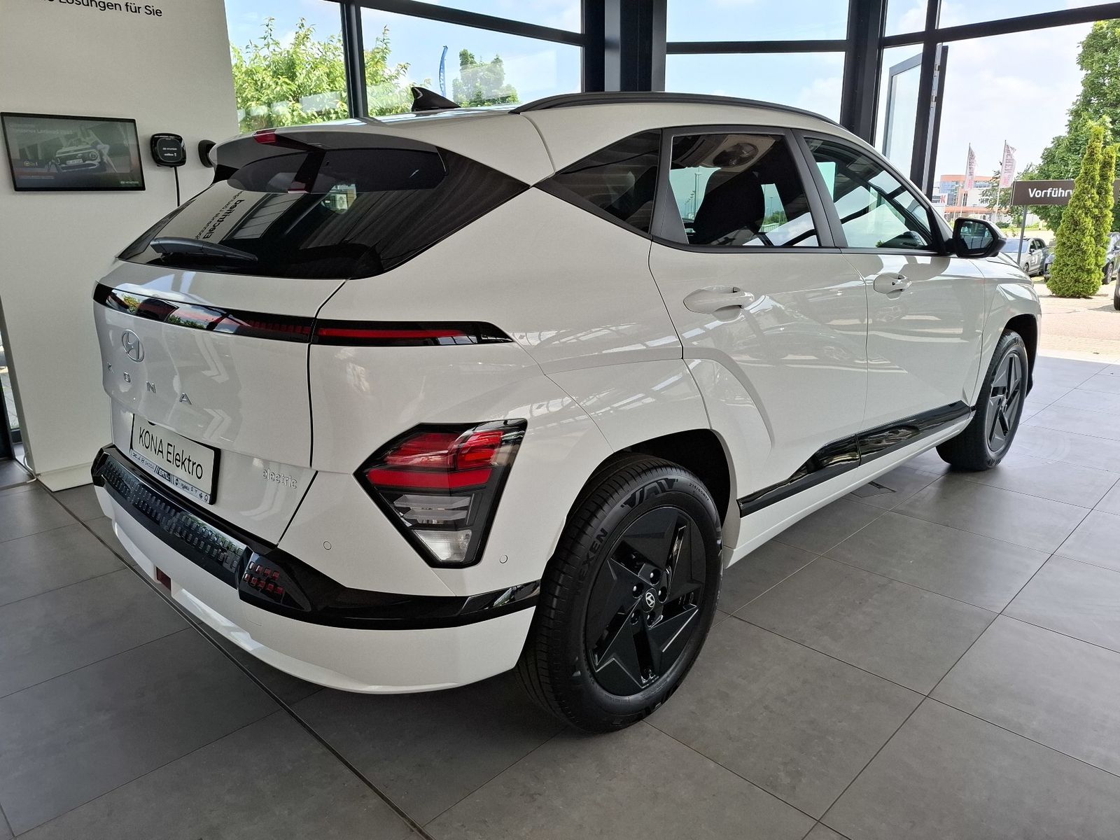Hyundai KONA Elektro - Bild 6
