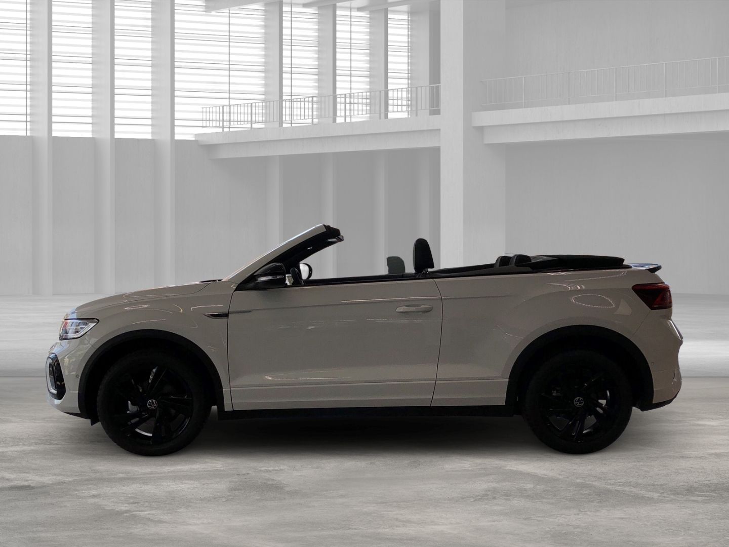 Fahrzeugabbildung Volkswagen T-Roc Cabriolet R-Line 1.5 TSI DSG Sportpaket AH