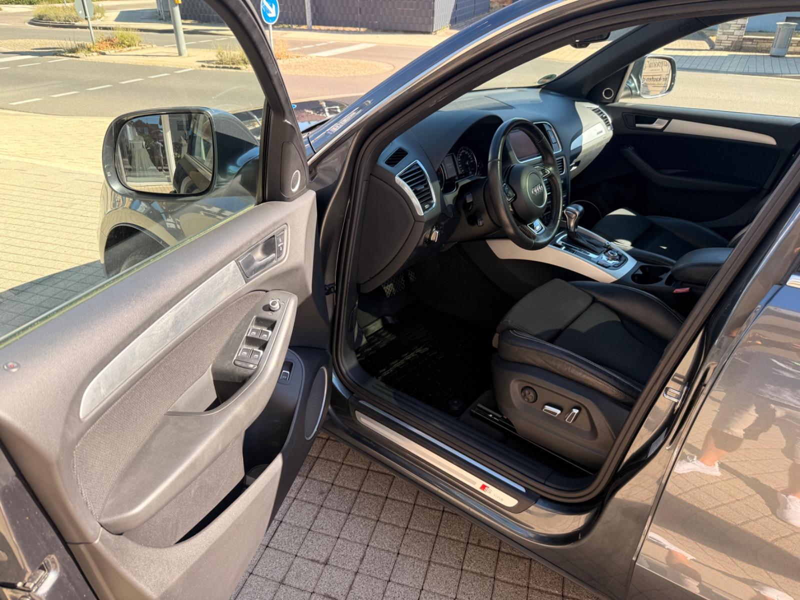 Audi Q5 3.0 TFSI 200 kW quattro,2.HAND,AUTOMATIK,PANO